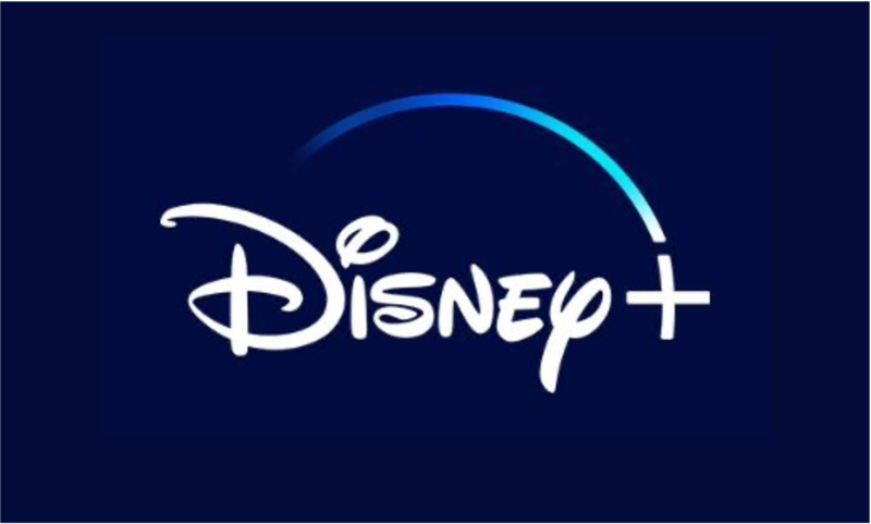 Disney+ ロゴ