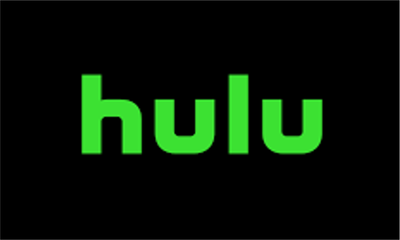 「hulu」のロゴ画像
